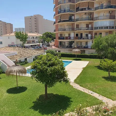 Erisa 1 A Dos Calles De La Playa! Apartman