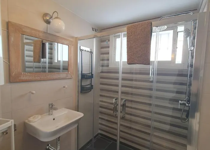 Erisa 1 A Dos Calles De La Playa! Апартаменты *