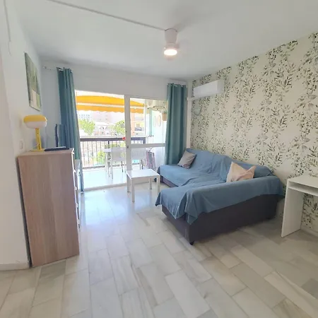 Erisa 1 A Dos Calles De La Playa! Apartamento