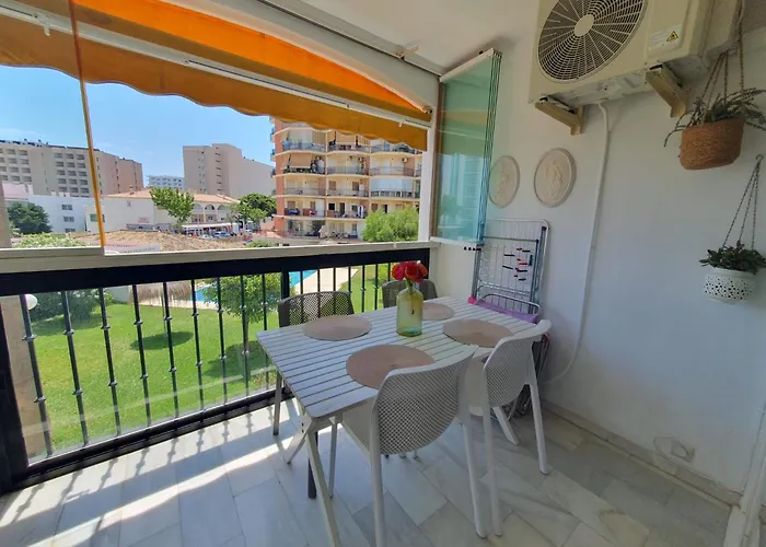 Erisa 1 A Dos Calles De La Playa! Appartamento