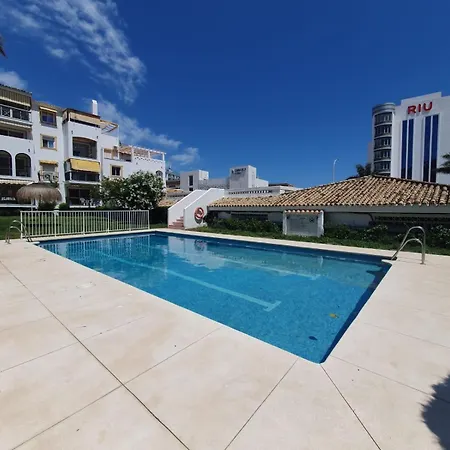 Appartement Erisa 1 A Dos Calles De La Playa!