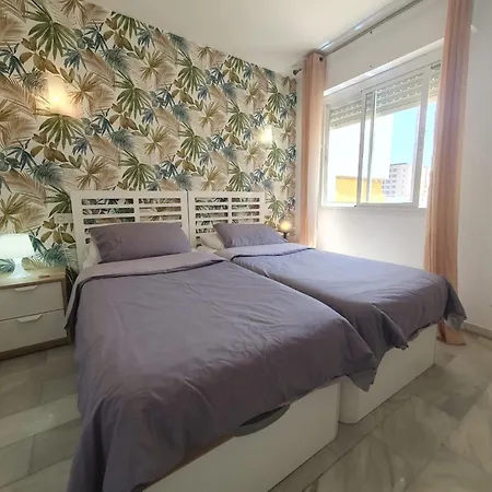 公寓 Erisa 1 A Dos Calles De La Playa! *