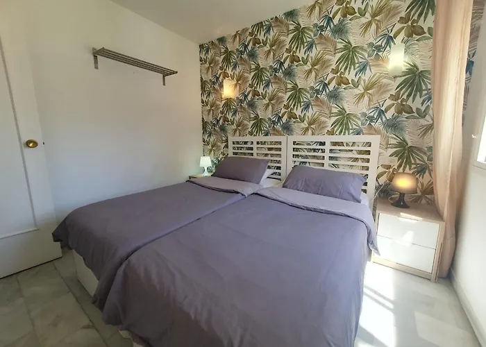 Erisa 1 A Dos Calles De La Playa! 公寓 *