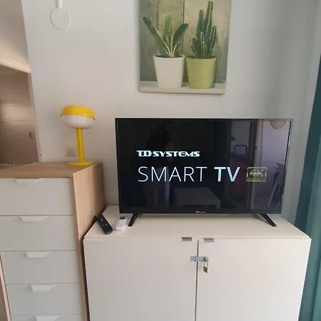 Erisa 1 A Dos Calles De La Playa! Apartment