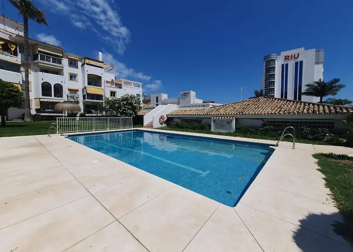 Apartamento Erisa 1 A Dos Calles De La Playa!