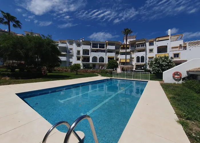 Apartamento Erisa 1 A Dos Calles De La Playa! Torremolinos